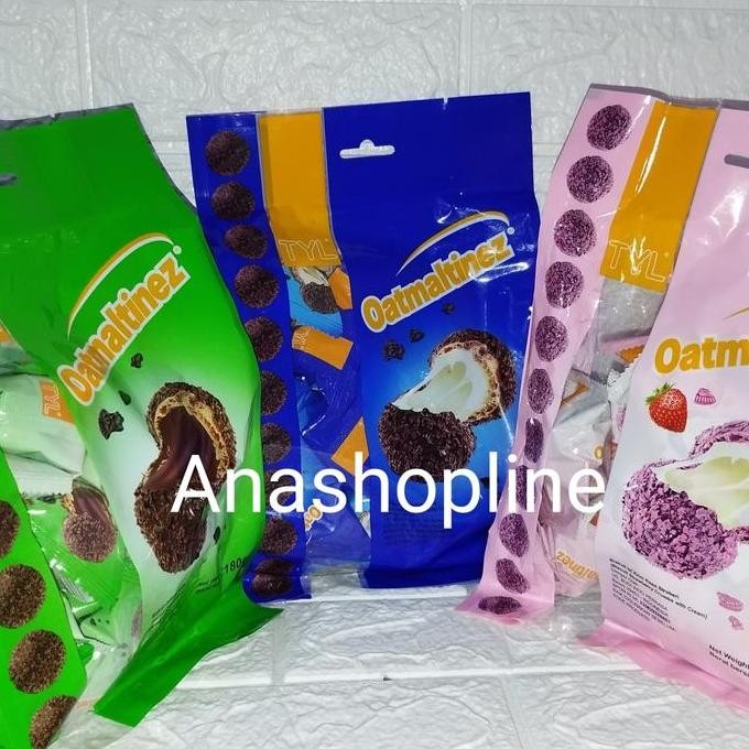 

Oatmaltinez Choco Tyl 180Gr Promo
