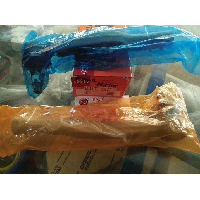 * Tierod Alphard Anh10 Gen1 *