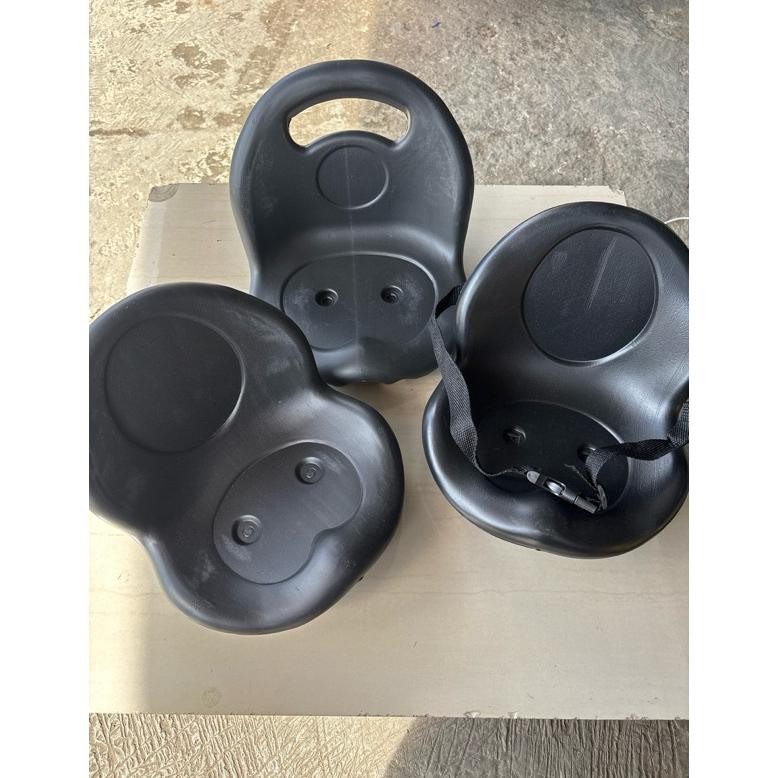 barang COPOTAN jok tempat duduk sepeda anak roda tiga AST