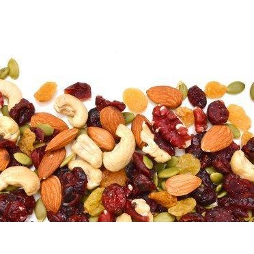 

Kacang Mix Sehat Cemilan Kacang Sehat Buah Kering