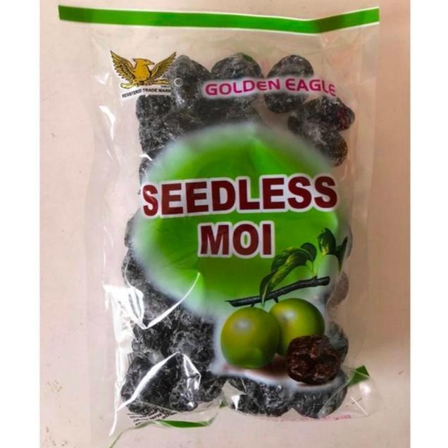 

Golden Eagle Seedless Moi Manisan Buah Plum Manisan Plum Kering G