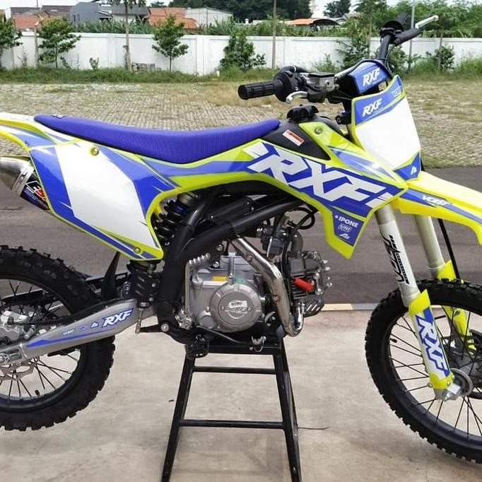 TERLARIS RXF FREERIDE 150 CC KOPLING 16/19 APOLLO RACING