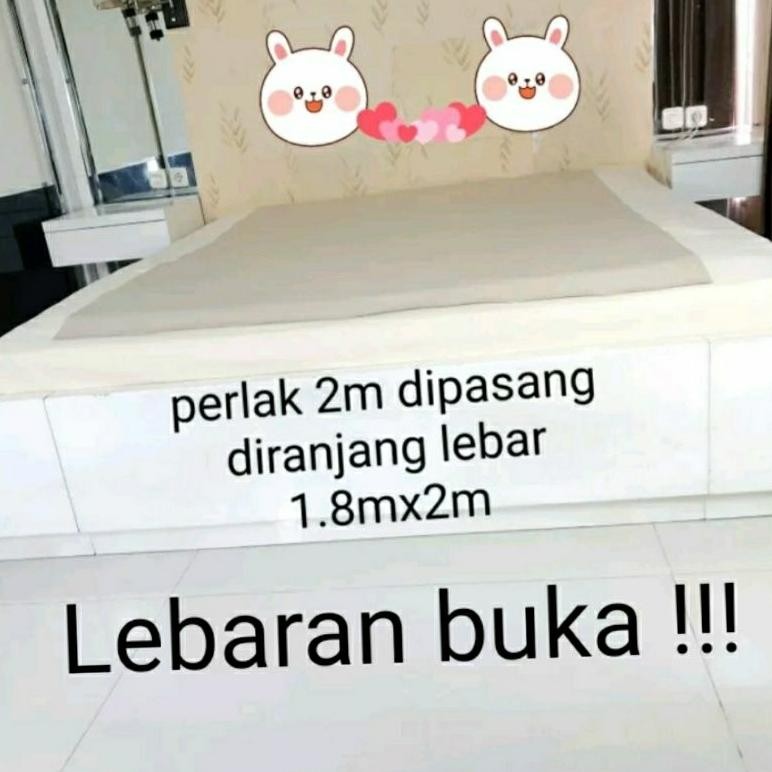 perlak meteran / alas ompol / perlak dewasa AST