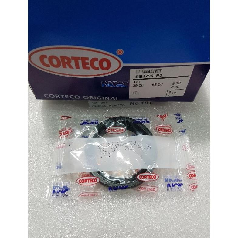 

oil seal tc 39539,5mm nok SV9