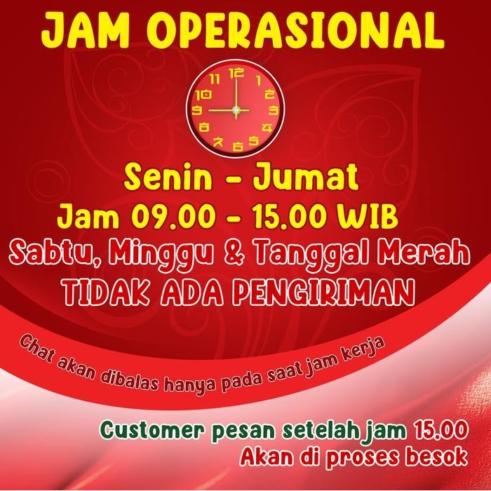 

Beras Merah Organik Premium Hotel 2Kg