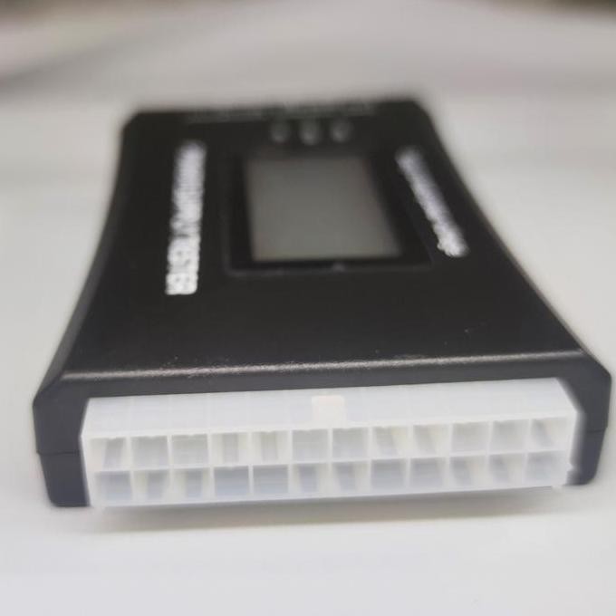Sku-1311 Tester Power Supply Digital Alat Tes Psu Atx Dengan Lcd Promo