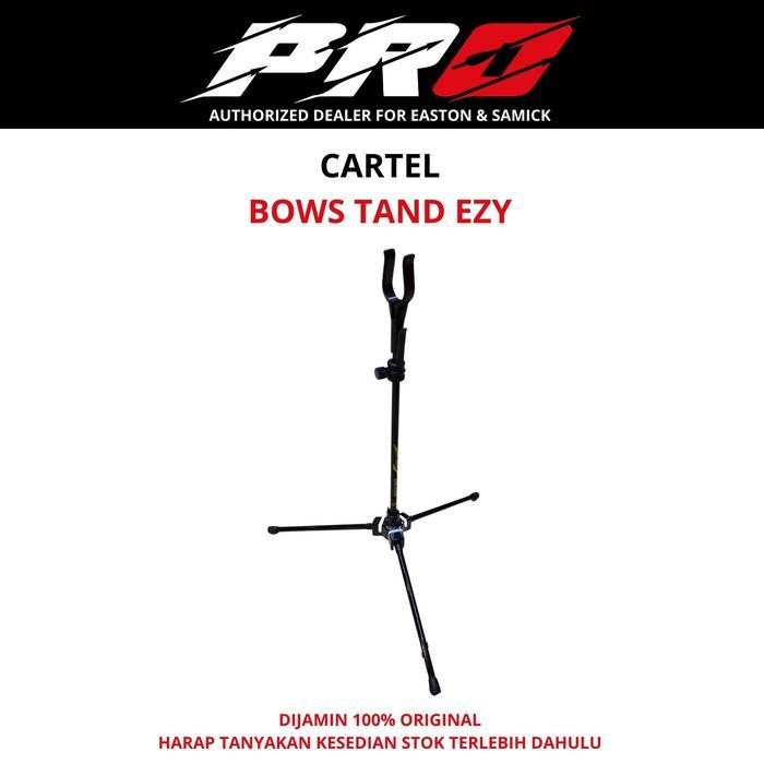 Bow Stand Cartel Ezy / Bow Stand Ezy Cartel / Bowstand Ezy / Bowstand Cartel / Gantungan Busur Panah