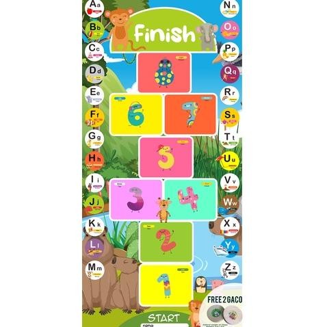 Engklek Jumbo Modern 2.0 Desain Baru FREE 2 GACO AST