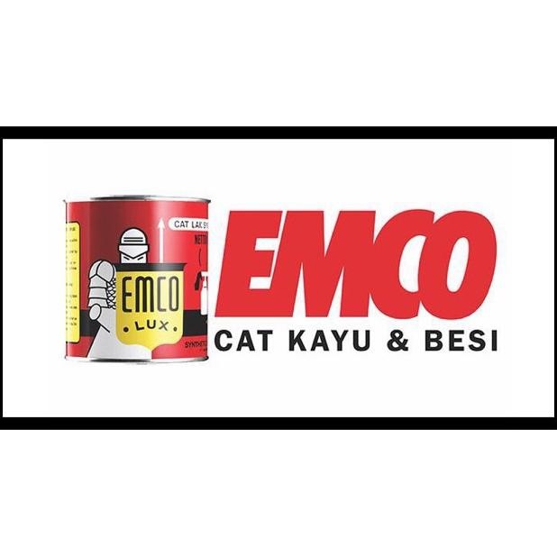 

Cat Minyak Emco Warna Bintang 1kg SV9