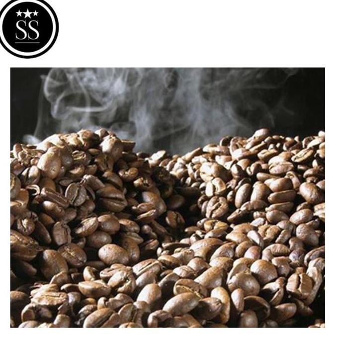 Terlaris Alat Sangrai Kopi Biji Coffee Roaster Listrik / Mesin Roasting Kopi Ready Stok