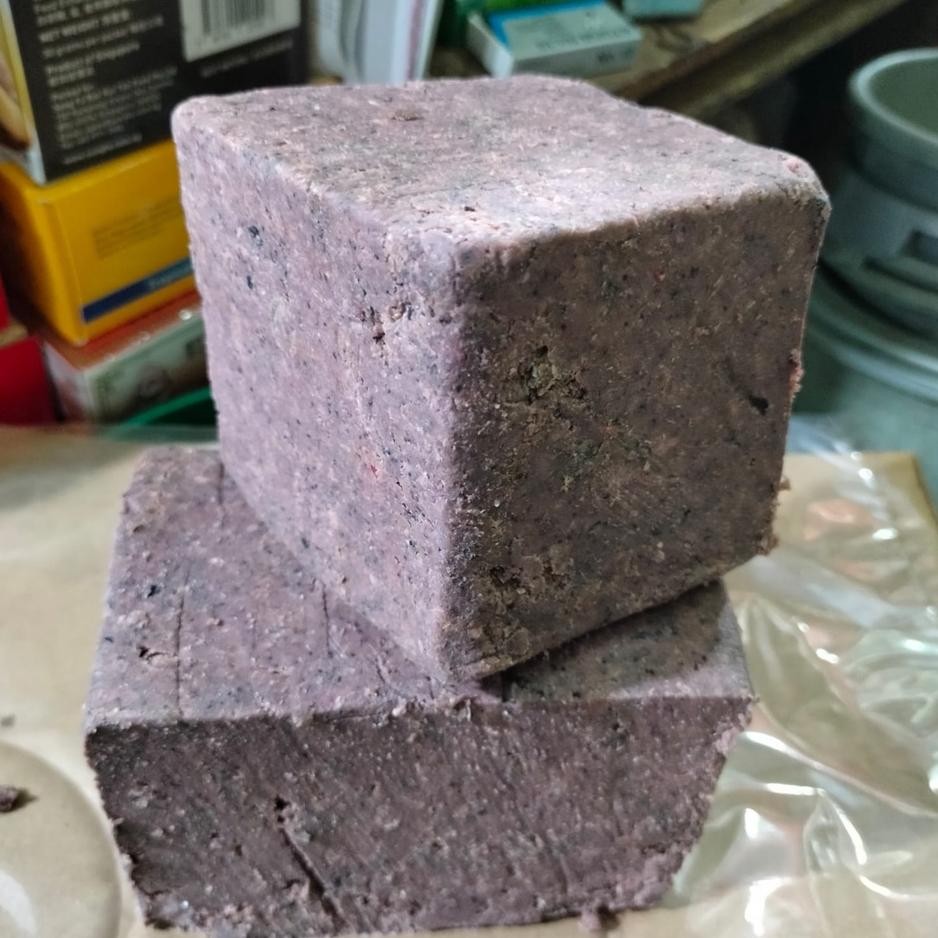 

Terasi Bangka Belacan Toboali 250 Gram Gram 1 Kg