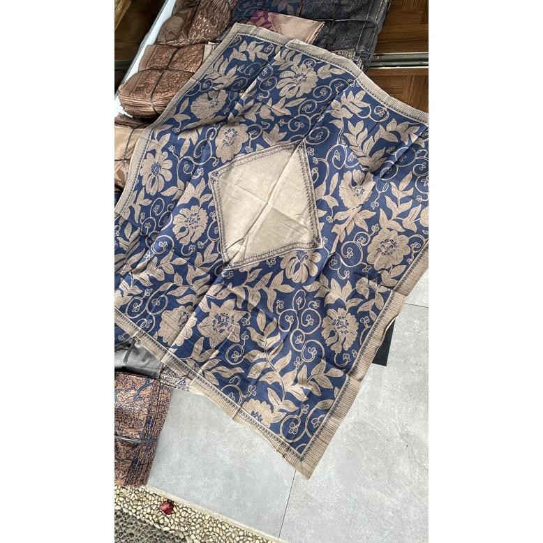 Kmb_12 Udeng Batik Semi Lembaran Baru Tampilan Bagus Eq-77