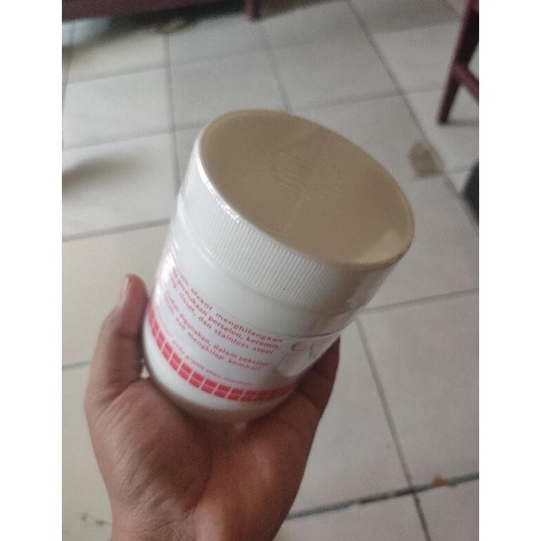 Original Cristal Cleaner (Pembersih Kamar Mandi) Lea