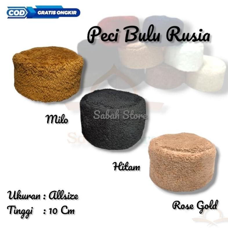 PECI RUSIA PECI BULU RUSIA PECI MAIYAH CAK NUN PECI BLUDRU TERBARU AST