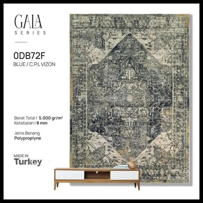 permadani turkiy 3x4 big size