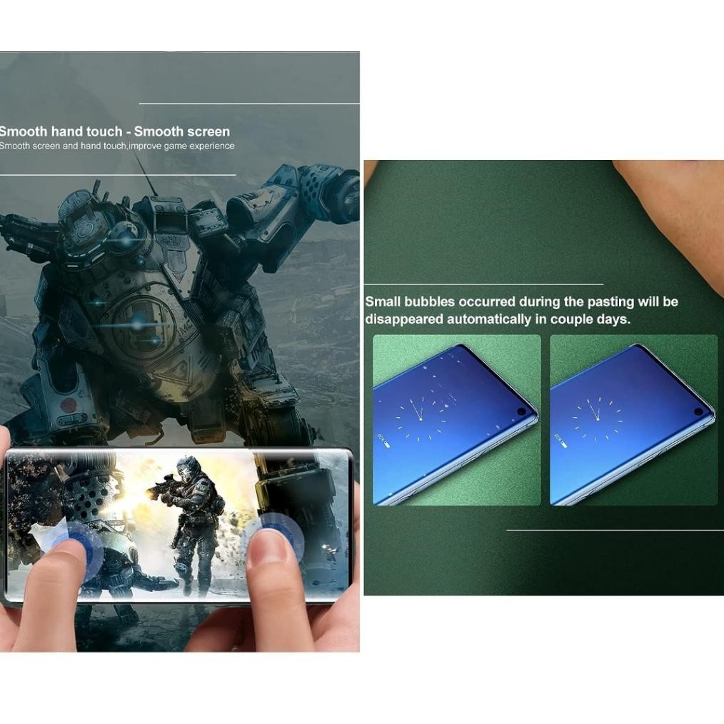 2024 Hydrogel Bening Front/Back Infinix Gt 20Pro 10Pro Note 40 30 30Pro 12 2023, 12 Vip, 12 G96, 202