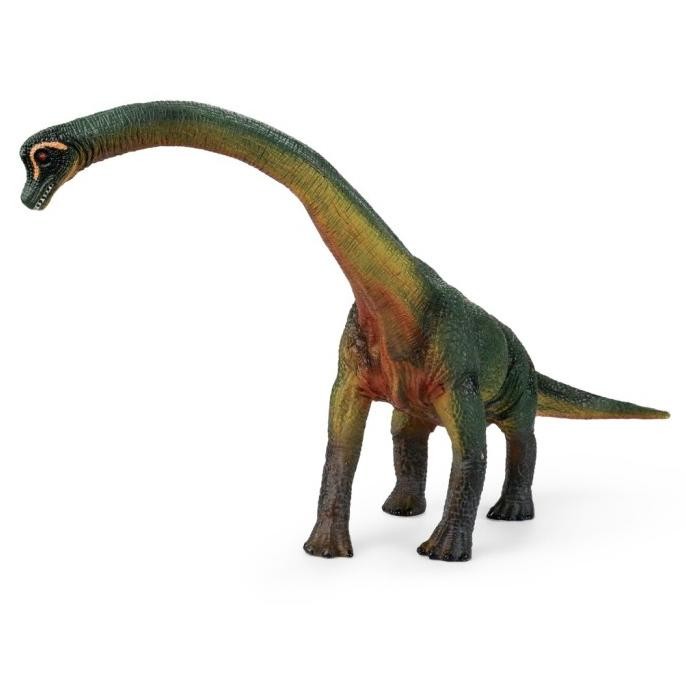 TERLARIS KKV - NEW CANNA BRACHIOSAURUS X2055 / FIGURE HEWAN / ANIMAL MODEL TOYS