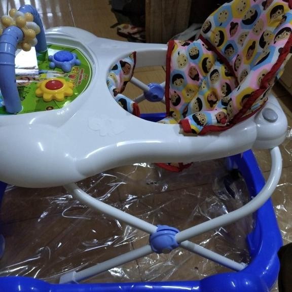 Baby Walker Family FB 136 / Alat Bantu Jalan Bayi / Baby Walker Famiy 136 / Baby Walker Bayi Family 