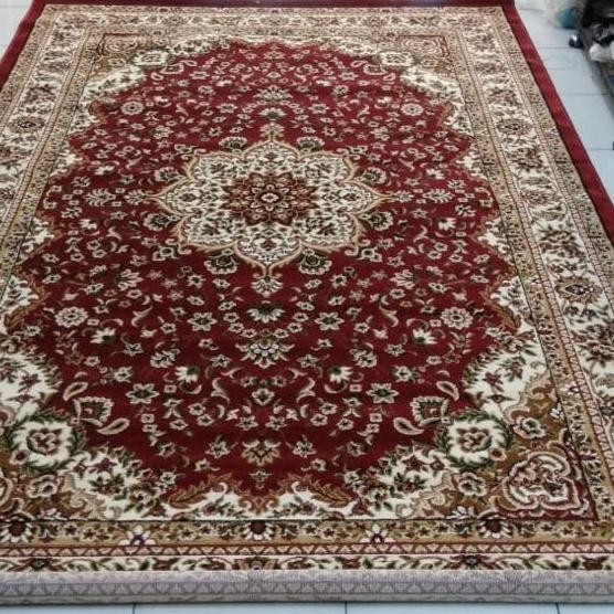 karpet permadani semi turki 170x230