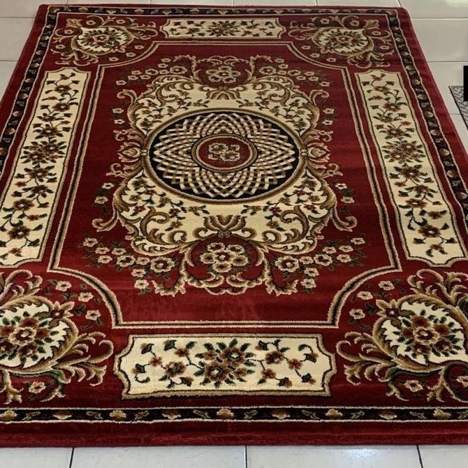 karpet permadani semi turki UK 170x230
