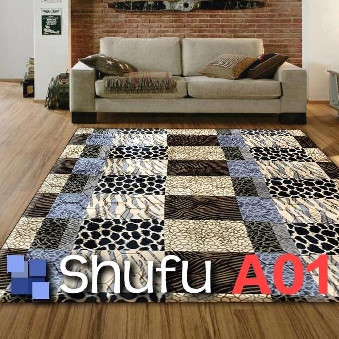 Karpet Malaysia 190x220/karpet t