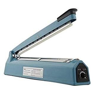 NEW Sealer tebal / press plastik lebar (standing pouch) 20cm