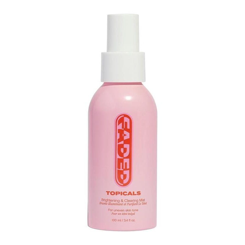 Topicals Faded Brightening & Clearing Body Mist 100Ml