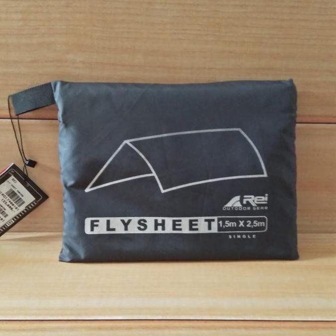 Arei Outdoorgear Fly Sheet 150 * 250 - Fly Sheet Rei (Best Quality)