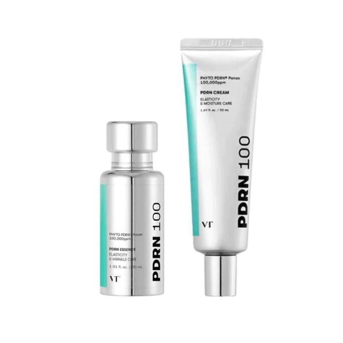 [Ready] Vt Cosmetics Pdrn Essence Pdrn Cream