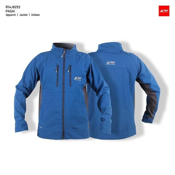 Jaket Gunung Rei Pasai Arei Outdoorgear Jaket Motor Waterproof (Best Quality)