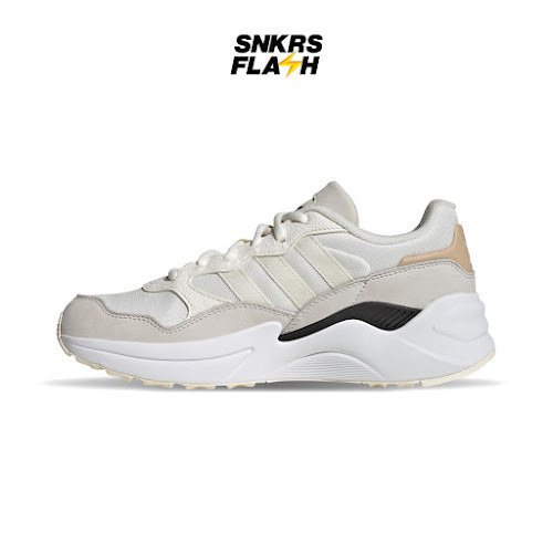 ADIDAS Retropy Adisuper Off White Sepatu Sneakers Wanita - GY9547 - Size 38.7