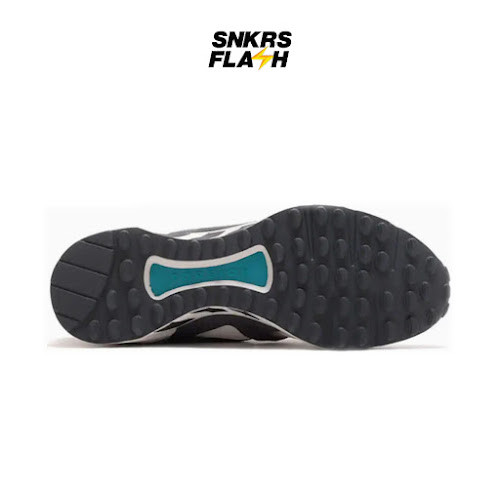 ADIDAS X Atmos Eqt Prototype Blue Sepatu Sneakers Pria - GW9316 - Size 45.3