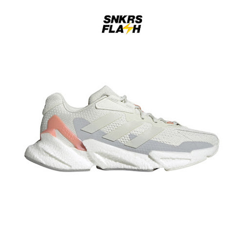 ADIDAS X9000L4 White Tint Ambient Blush Sepatu Sneakers Wanita - S23672 - Size 41.3
