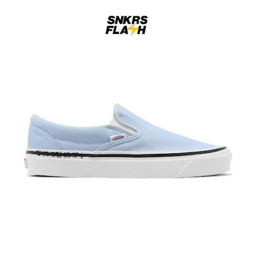 VANS Classic Slip On 98 Dx Noon Goons Sepatu Sneakers Pria - VN0A3JEXZKS - Size 41