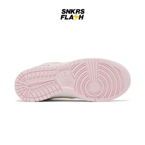 NIKE Dunk Low Lx Pink Foam Sepatu Sneakers Wanita - DV3054600 - Size 41