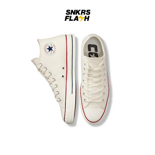 CONVERSE Ct As Pro Cut Off Clematis Blue Sepatu Sneakers Pria - A02137C - Size 43