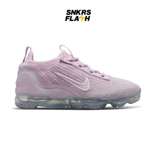 NIKE Vapormax 2021 Fk Light Arctic Pink Sepatu Sneakers Wanita - DH4088600