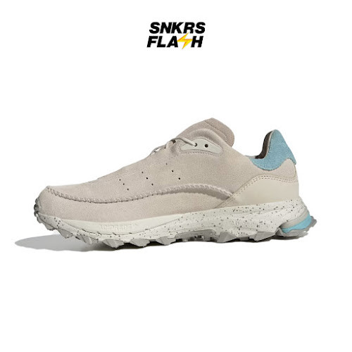 ADIDAS Mocaturf Adventure Clear Brown Sepatu Sneakers Pria - GY9852 - Size 44.7