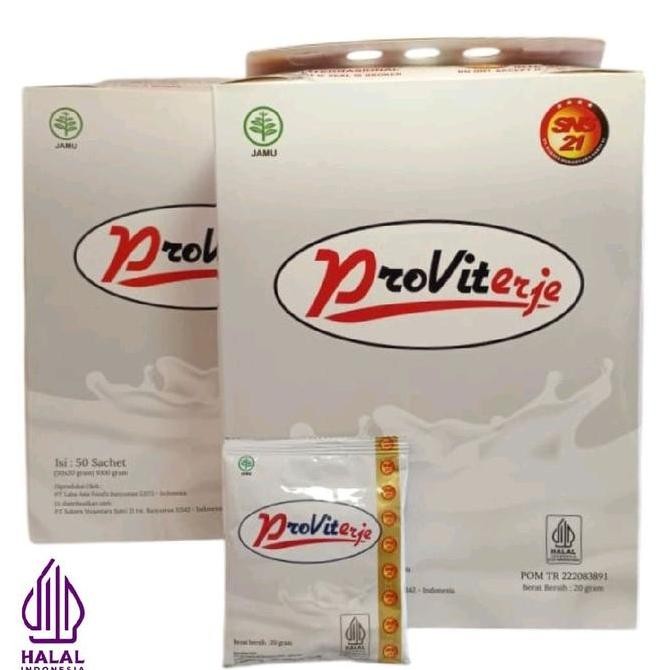 

Susu Kambing Etawa Provit 1Box Isi 50 Sachet Kualitas Terbaik Harga Termurah
