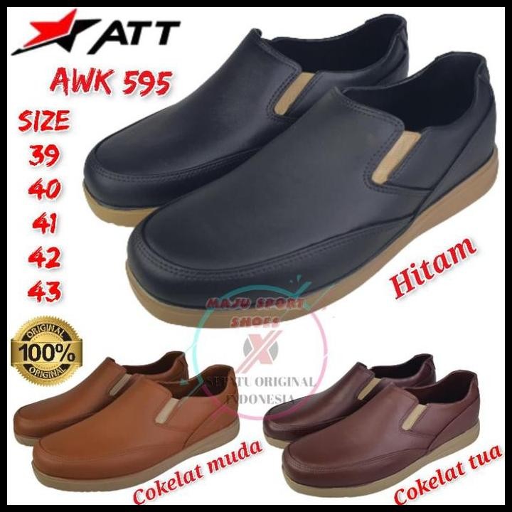 Terlaris Att Awkn 595 - Sepatu Pantofel Karet Att Pria / Sepatu Karet Pria / Sepatu Att Original Ant