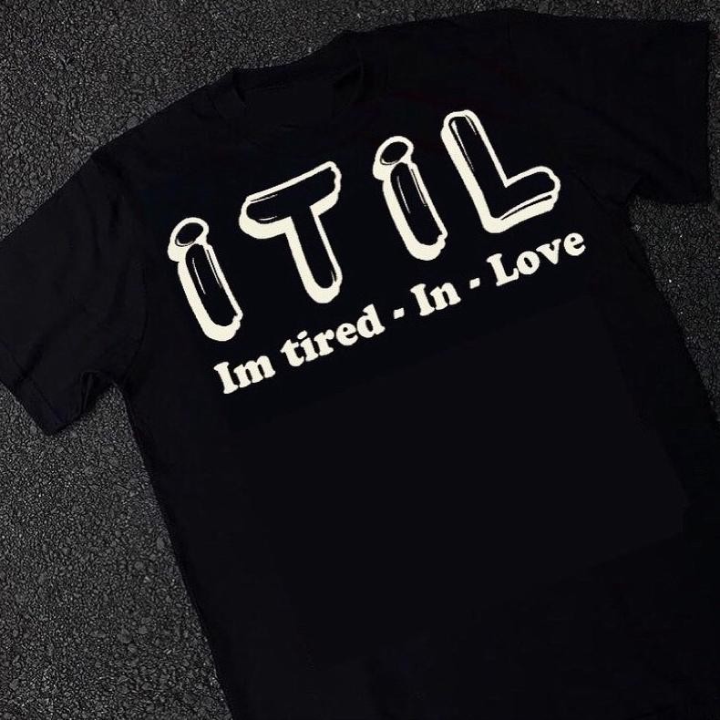 Promo Kaos Distro Itil