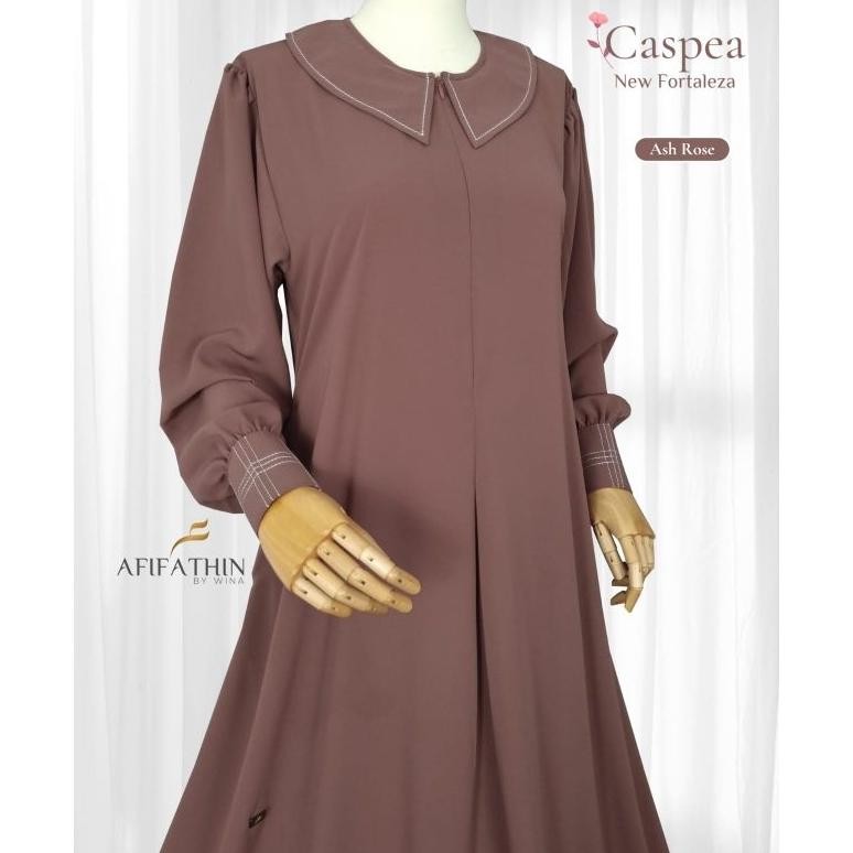 CASPEA|Afifathin|Nacita| Gamis Only (Wajib Tanya Stok) AST