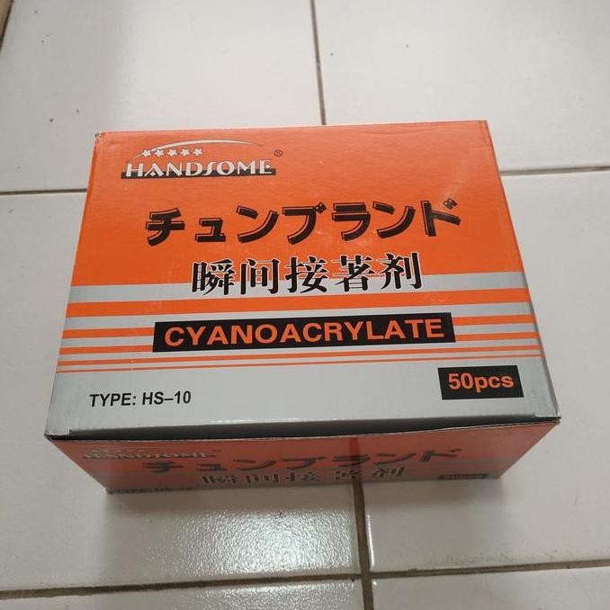 

Lem Korea Handsome / Khusus Ojek, Diluar Itu Cancel Co