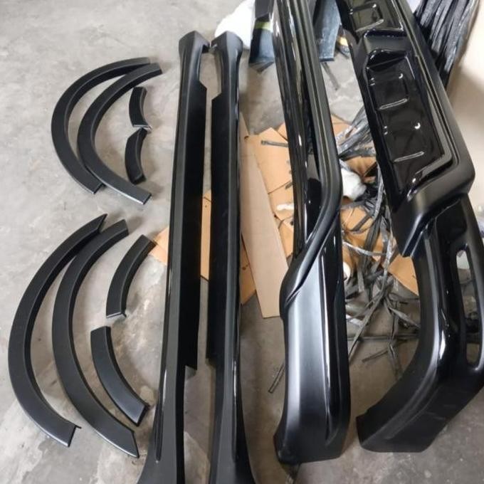 bodykit upgrade Innova reborn to venturer