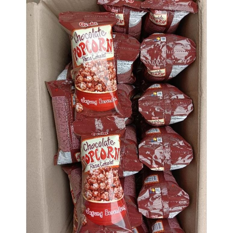 

Oishi Popcorn 1 Renceng RB10