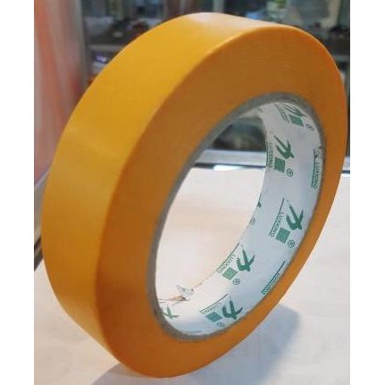 

Masking tape kuning 24mmx55m isolasi kertas