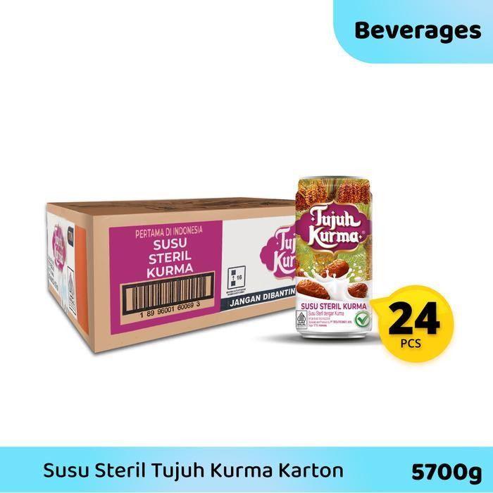 

Susu Steril Tujuh Kurma Karton Original Dan Terpercaya