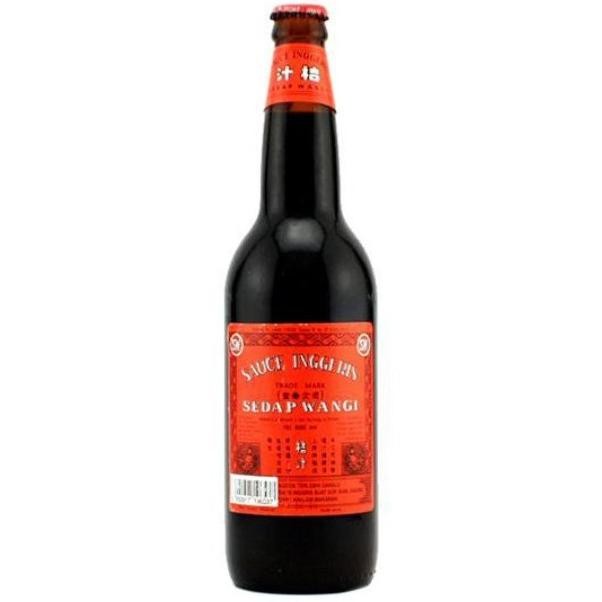 

(INSTANT ONLY) SAUCE INGGERIS SEDAP WANGI BOTOL BESAR 620 ML KECAP INGGRIS RB10