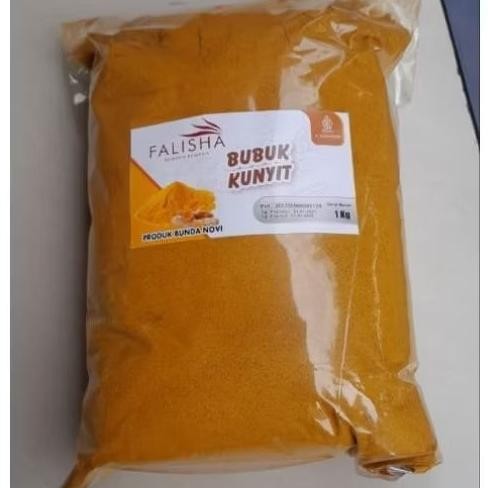 

Kunyit bubuk 1kg/kunyit murni 100% RB10
