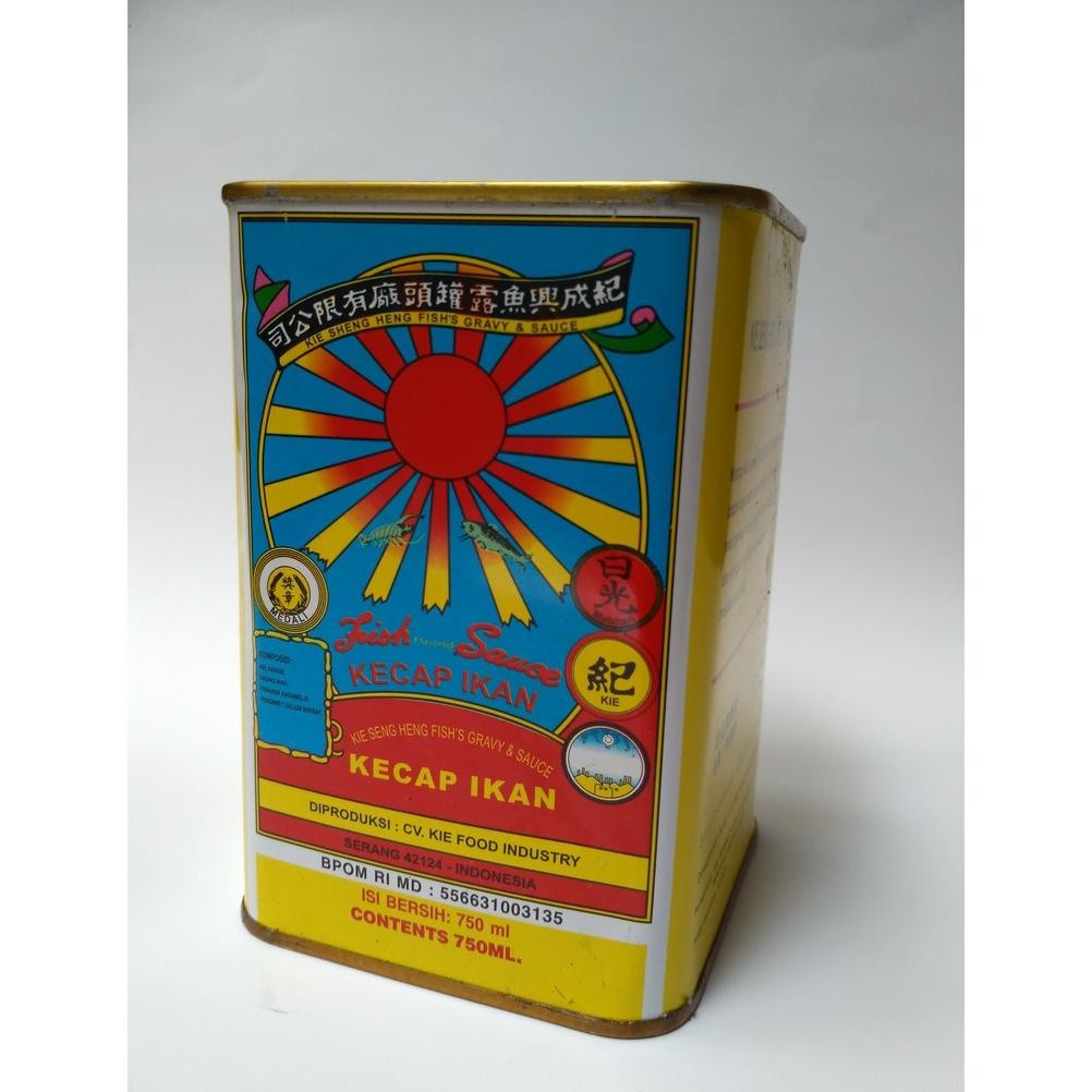 

Kecap Ikan Cap Matahari 2 SunBrand Fish Sauce Kie Seng Heng Bumbu Dapur Bumbu Masak Murah RB10